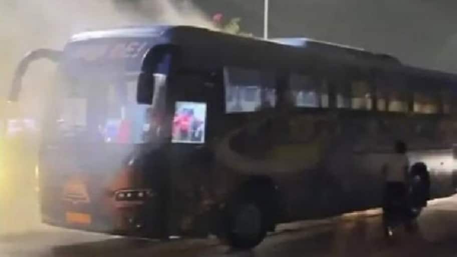 Jos Buttler reveals Gujarat Titans bus caught fire after IPL 2026 Final loss, squad stranded for an hour