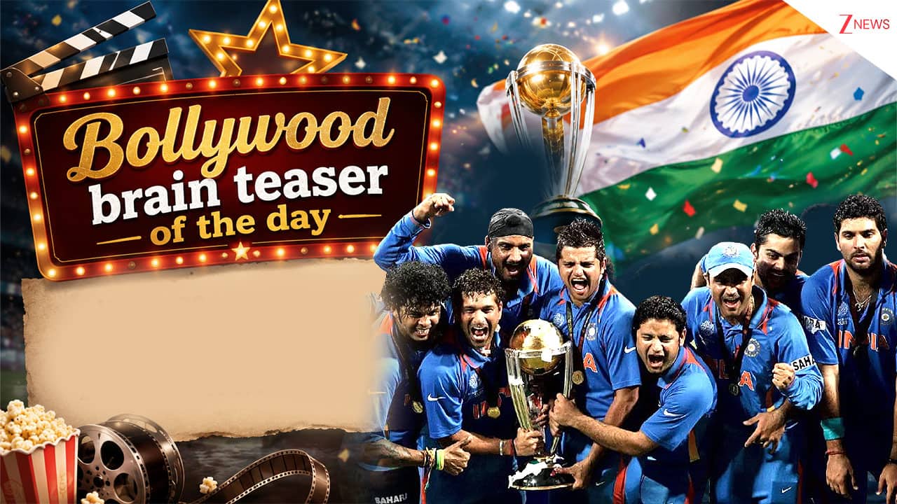 Bollywood brain teaser of the day: Which 2016 film showed fictionalized account of India's 2011 cricket World Cup win?