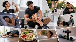 Struggling with sore muscles after exercise? 8 easy ways to speed up faster