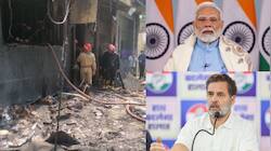 Malviya Nagar fire: 21 dead; PM Modi, Rahul Gandhi lead condolences