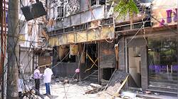 Malviya Nagar fire: Who owns Lemon Green Hotel and how much did a room cost?