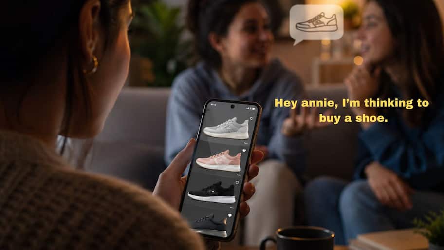 You talk about shoes. Your phone shows you shoe ads. Is your smartphone secretly listening to you? Truth explained