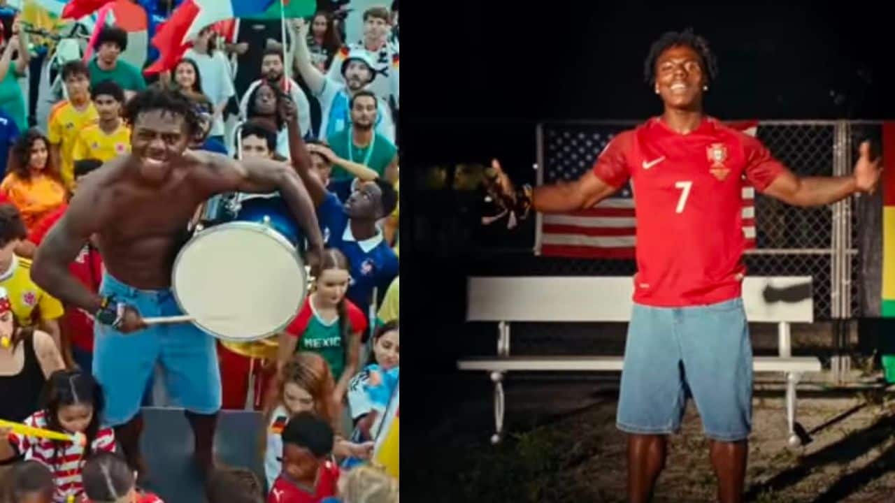 FIFA responds to IShowSpeed’s viral World Cup song as ‘World Cup (Champions)’ takes internet by storm ahead of FIFA World Cup 2026