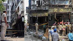 21 dead in Delhi hotel fire: No-NOC death trap claims lives, 10 cops injured