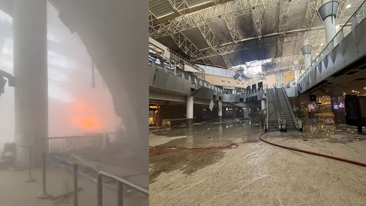 One Indian national killed in Iranian strikes at Kuwait Airport