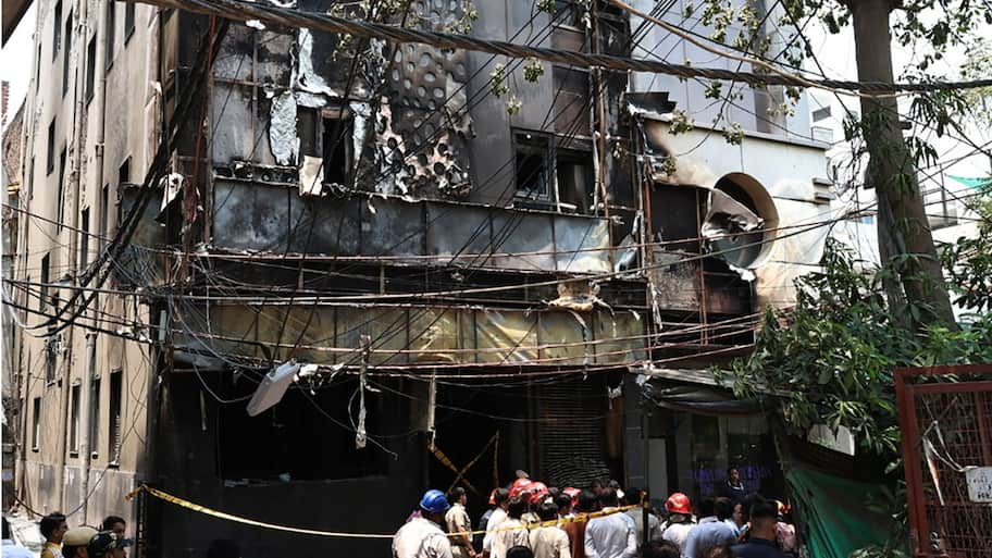 Who Is Lokesh Bajaj? Hotel owner under scanner after Delhi's Malviya Nagar fire kills 21