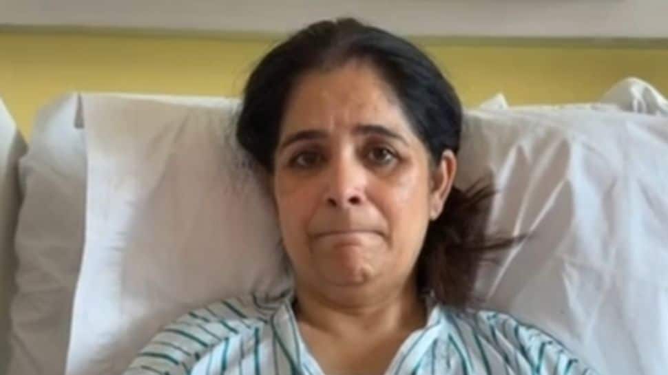 Pankaj Bhadouria shares health update after cancer surgery, urges women to get screened