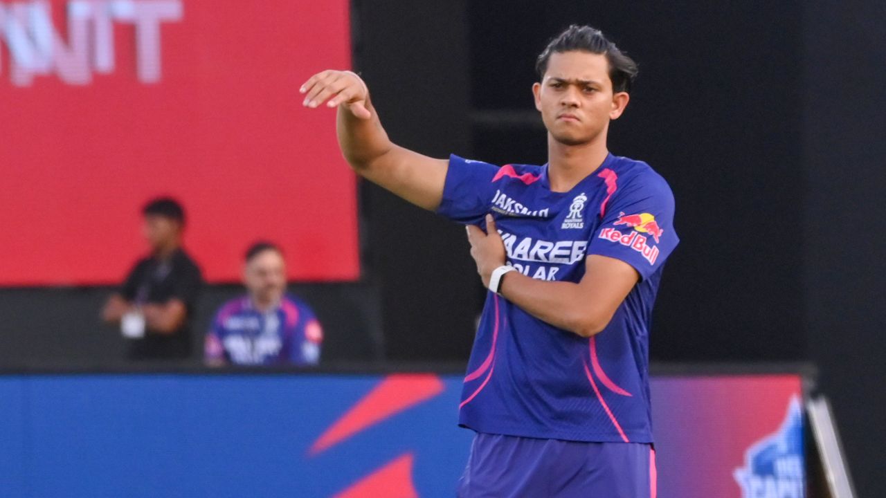 Yashasvi Jaiswal - 361 Runs