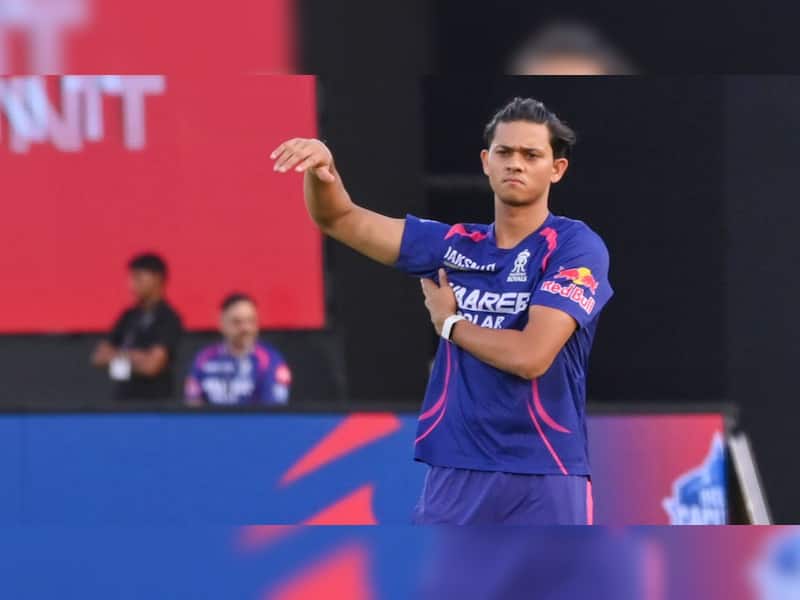 Yashasvi Jaiswal - 361 Runs