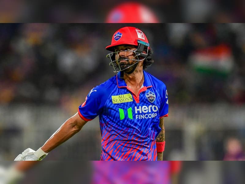 KL Rahul - 364 Runs