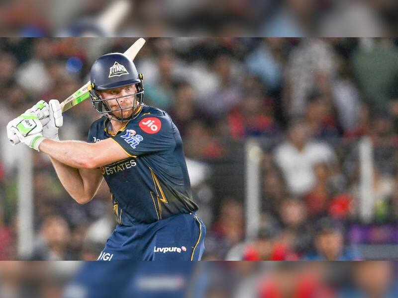 Jos Buttler - 374 Runs