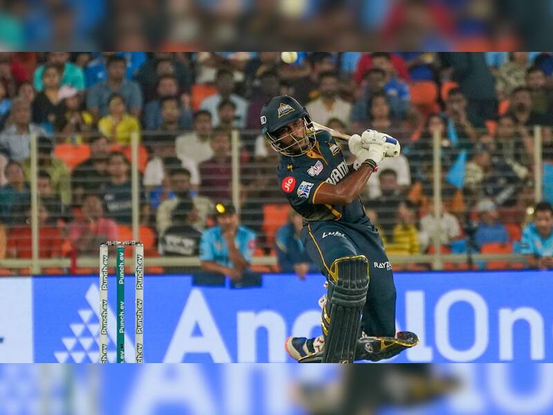 Sai Sudharsan - 402 Runs