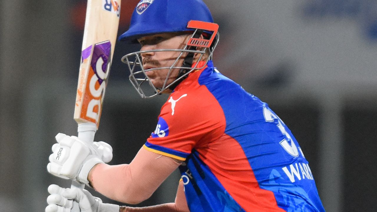 David Warner - 467 Runs