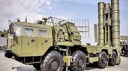  Fourth Sudarshan S-400 squadron arrives in India from Russia