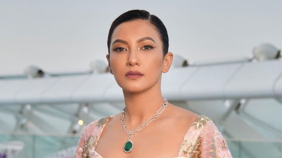 Gauahar Khan in 2021