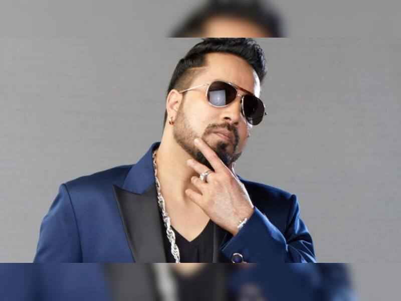 Mika Singh in 2019