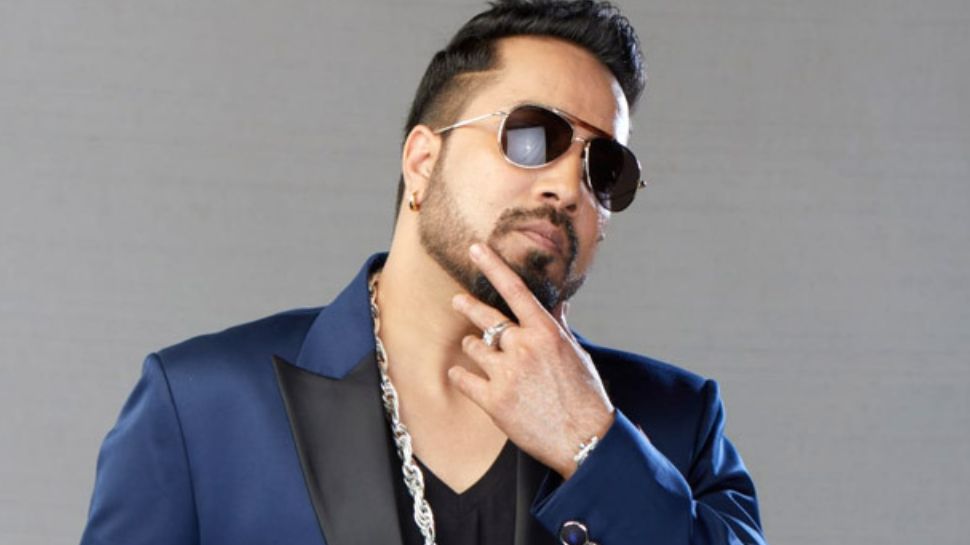 Mika Singh in 2019