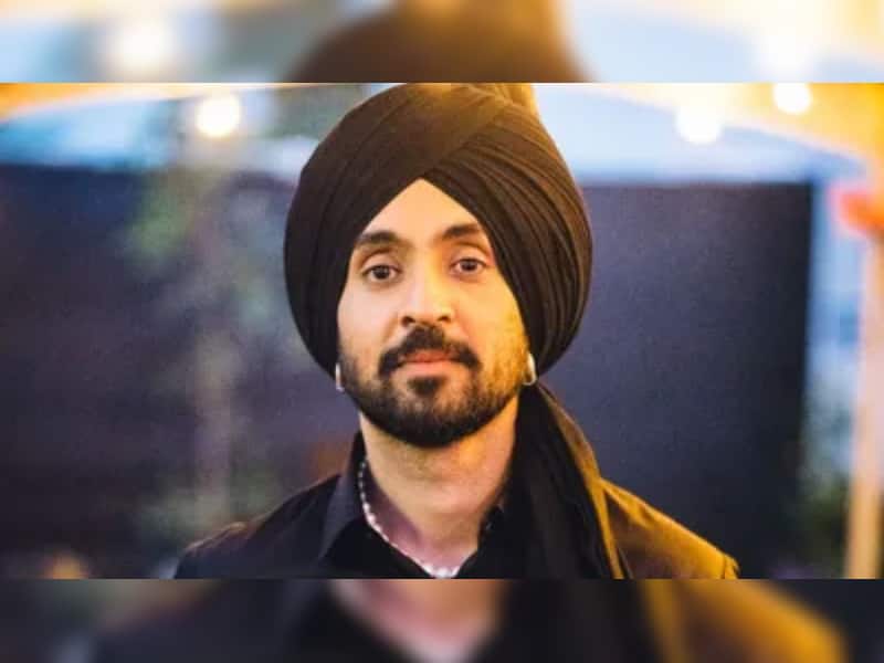 Diljit Dosanjh in 2025