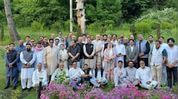NC leaders to march to Delhi for J-K statehood; Opposition mock CM Abdullah