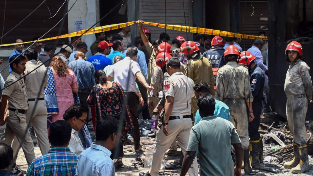 Delhi Hotel Fire: Owner Lovkesh Bajaj arrested as probe into safety lapses deepens