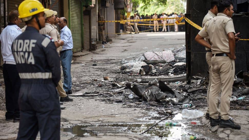 DNA Decodes: How an illegal five-storey hotel with no fire NOC killed 21 in Delhi