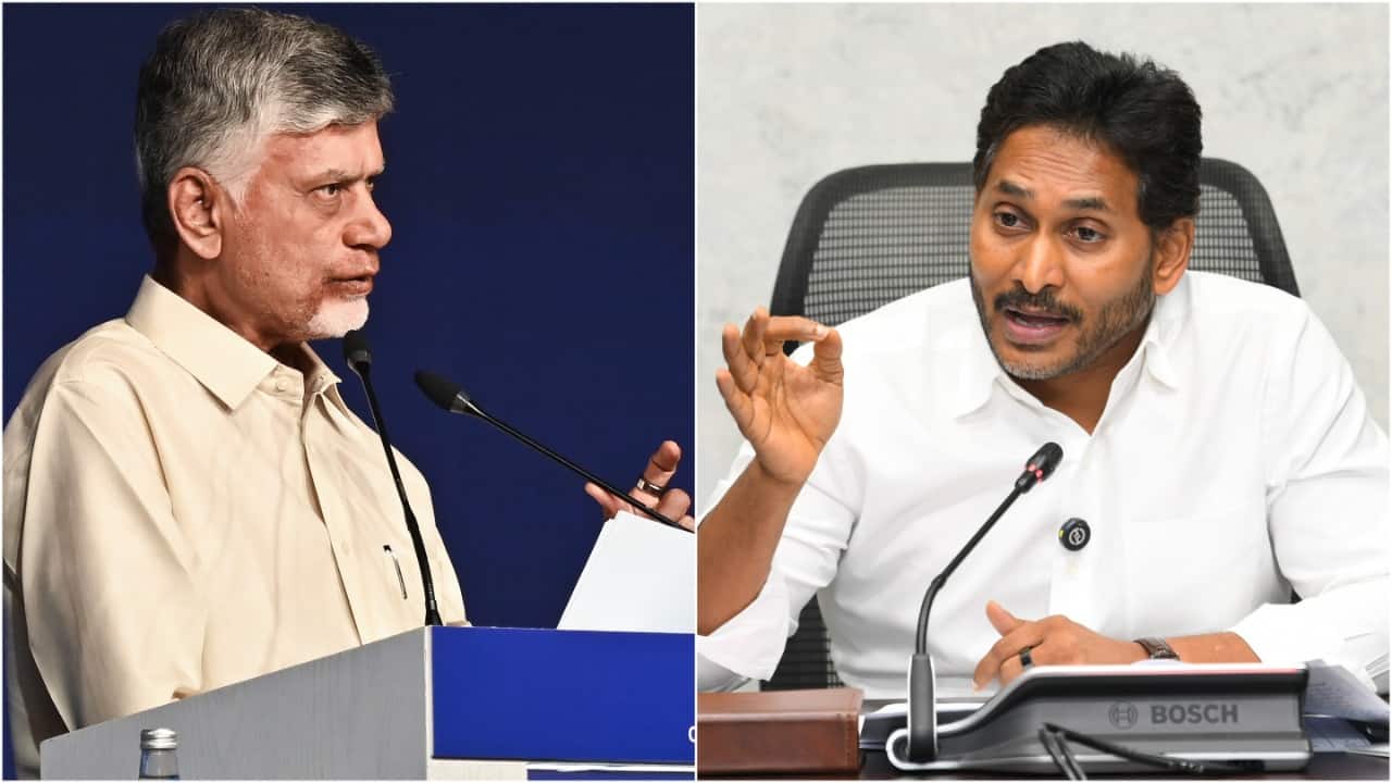 Andhra Pradesh teacher recruitment row: YSRCP alleges `mega DSC scam` and misuse of sports quota; CM Naidu hits back