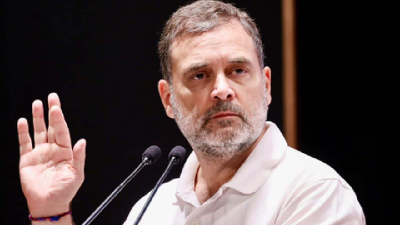 BJP-RSS harbour anti-Adivasi mindset: Rahul Gandhi
