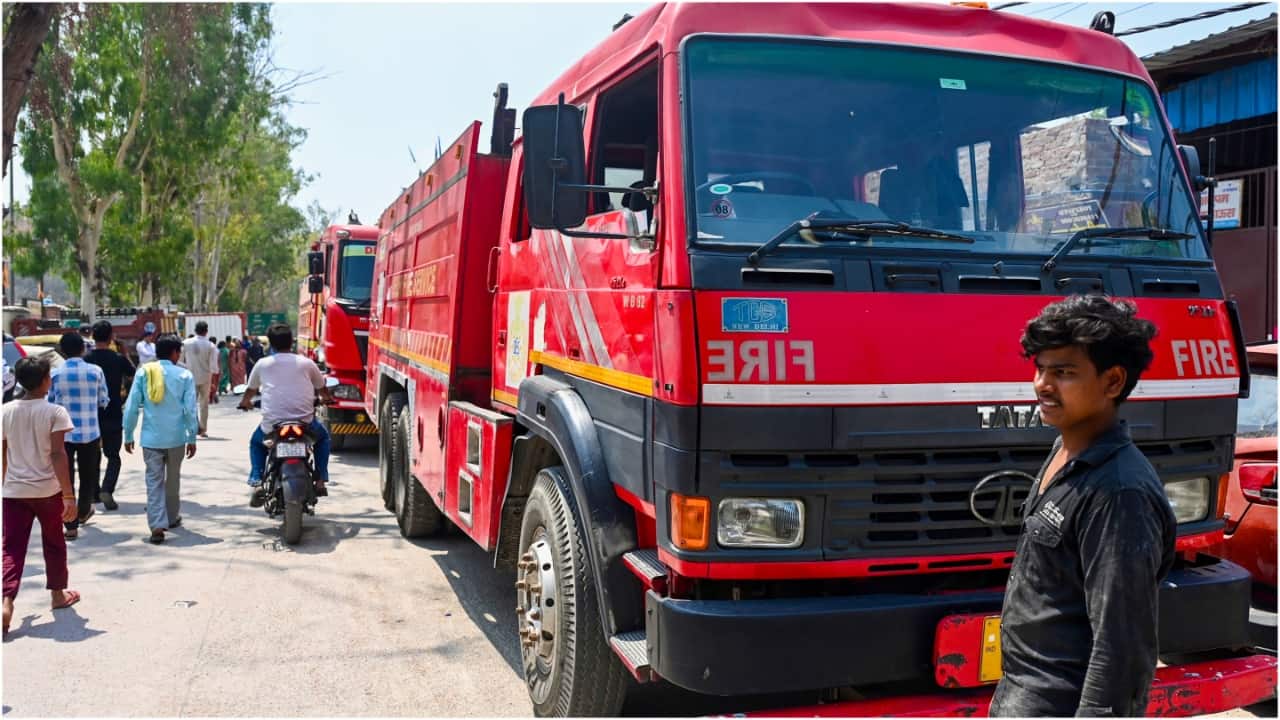 The cowardly escape: Doctors and staff desert screaming patients in deadly Bihar hospital blaze