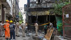 Couple found dead in locked washroom: Hartbreaking stories of Delhi fire