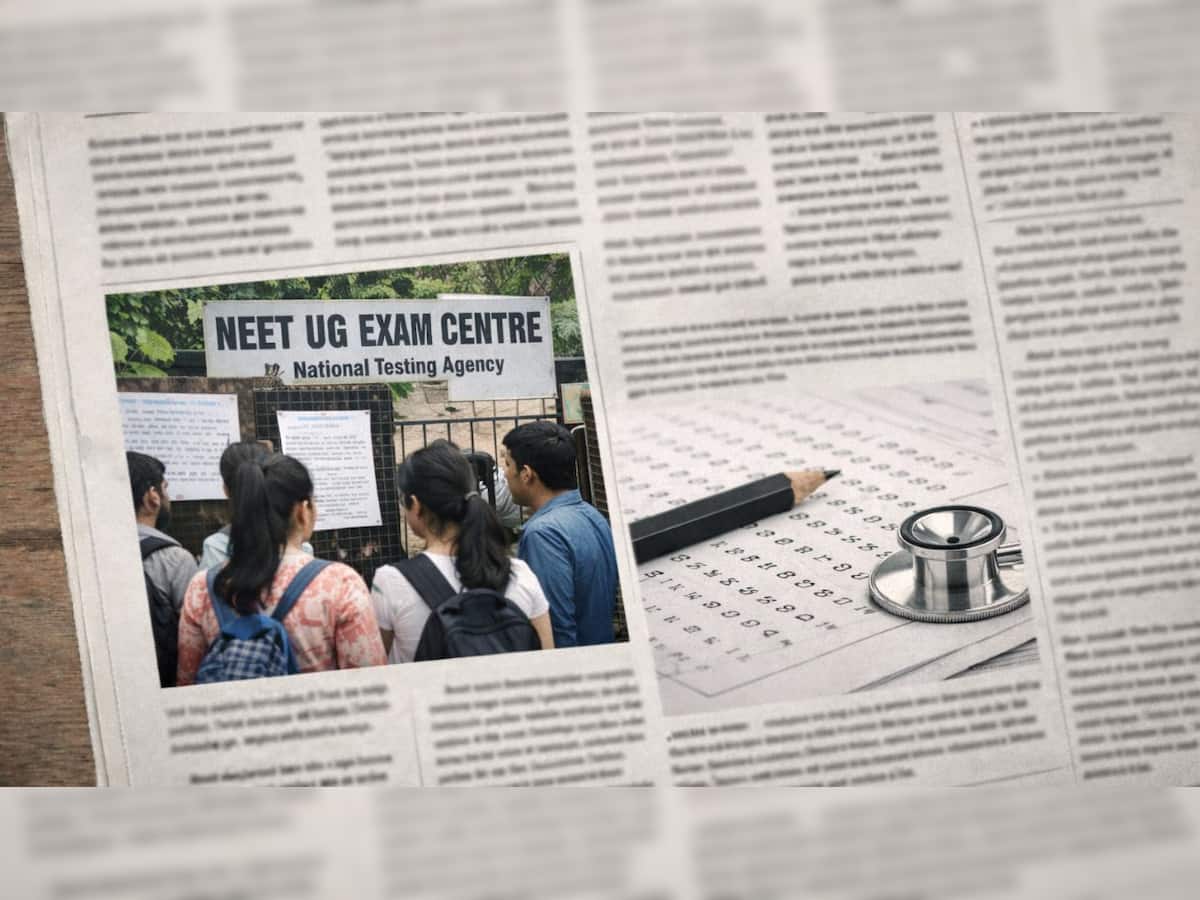 NEET aspirant found dead in Nagpur; note mentions anxiety over re-exam