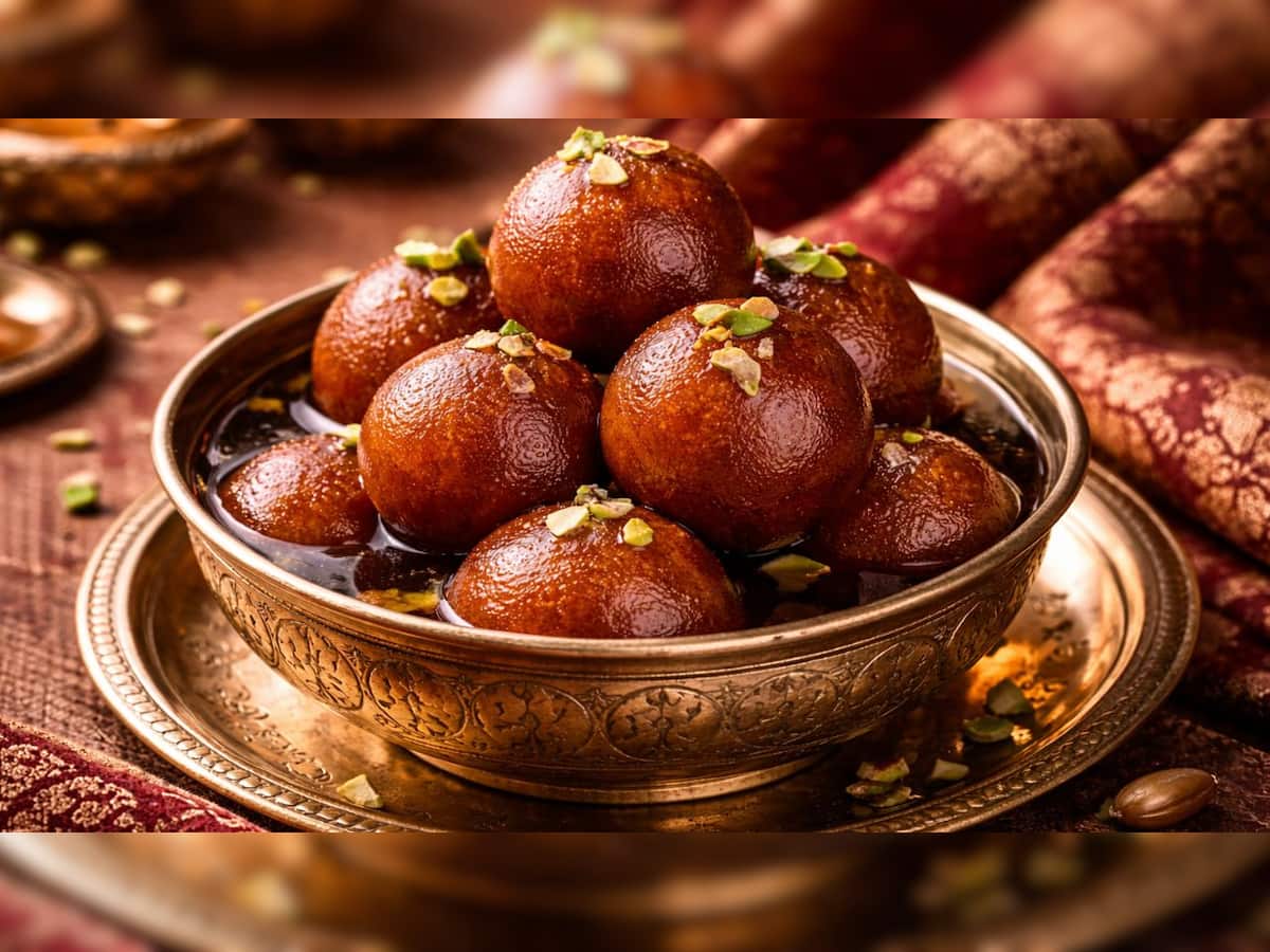What is gulab jamun called in English? Here’s interesting facts about India's favourite sweet