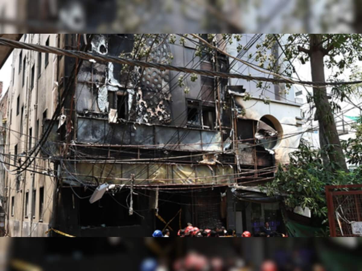 Delhi: Malviya Nagar fire that claimed 21 lives caused by short circuit: Police
