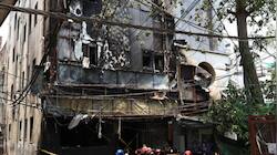 Malviya Nagar fire that claimed 21 lives caused by short circuit: Police