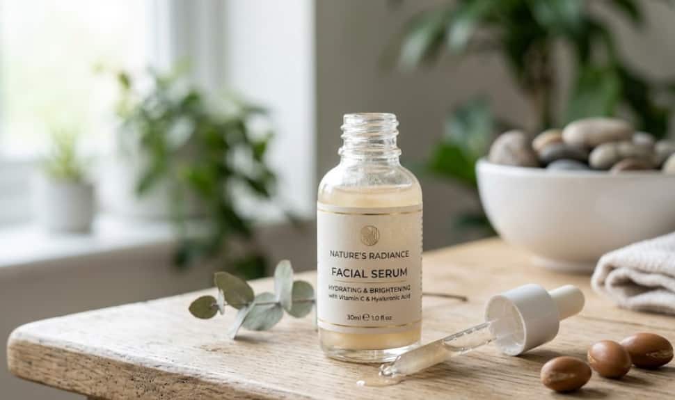 Glow From Within:Vitamin C Face Serums for Brighter and Radiant Skin