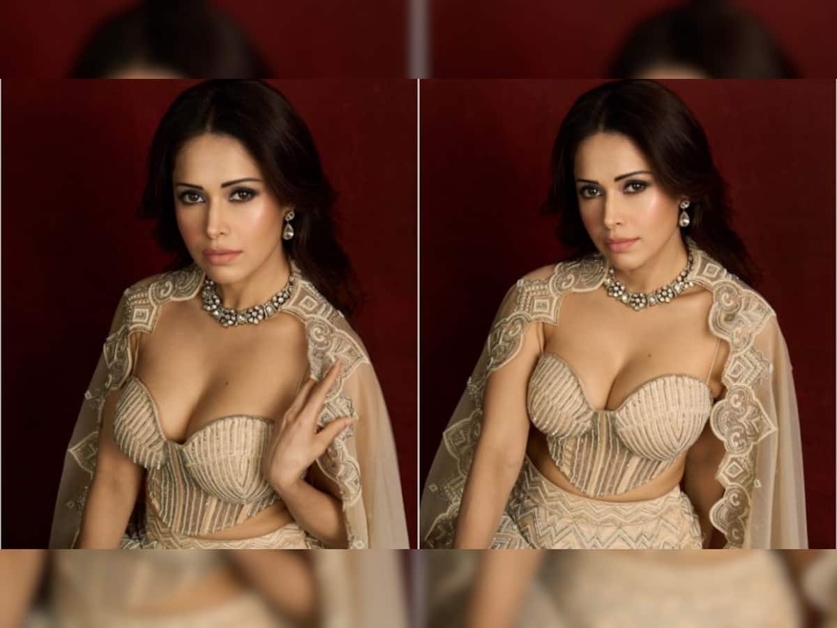 Nushrratt Bharuccha reacts after viral video from RCB win celebrations sparks controversy: 'It was a puppy crying'