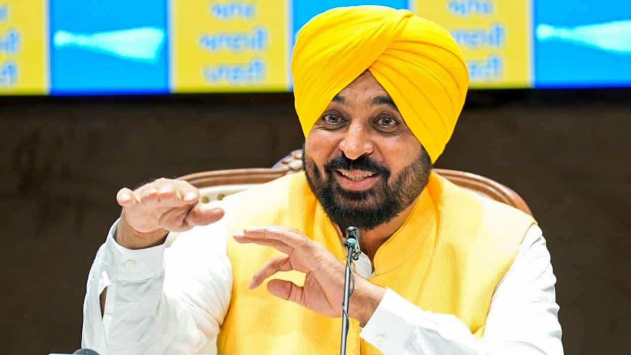 Bhagwant Mann government launches one of India’s largest school-based menstrual health education initiatives for adolescent girls
