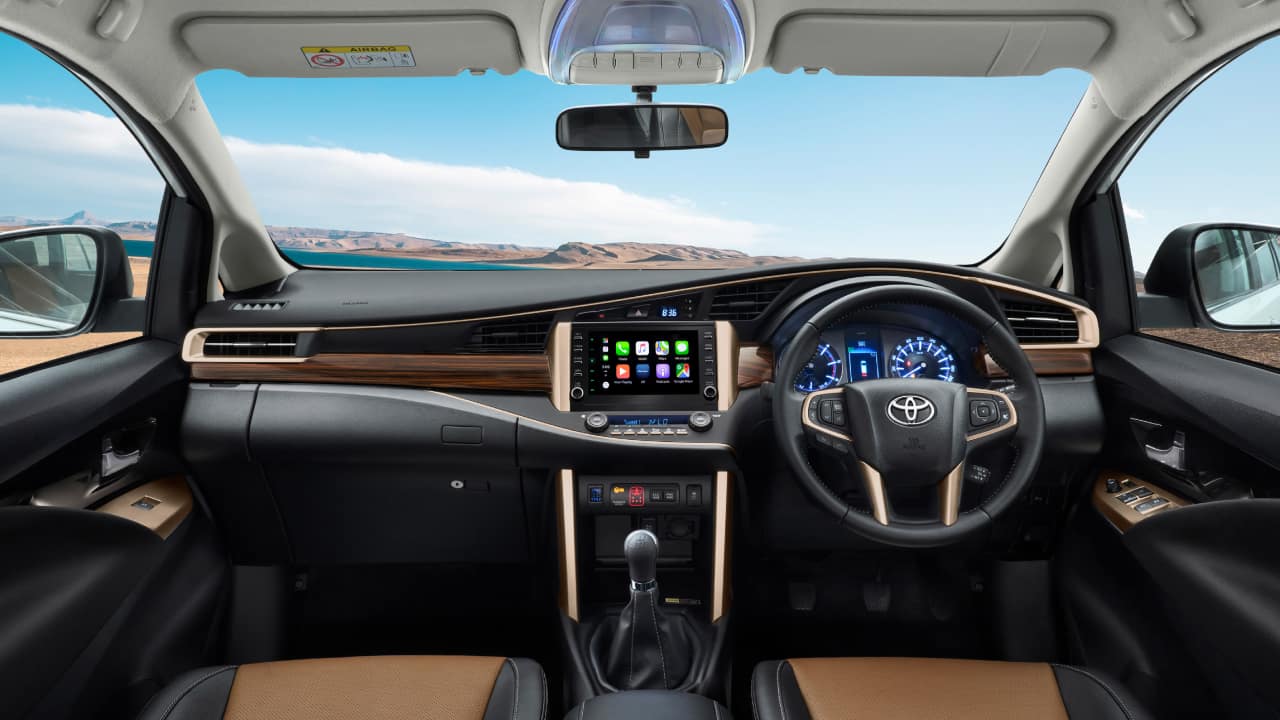 Toyota launches new 2026 Innova Crysta - Check what's new