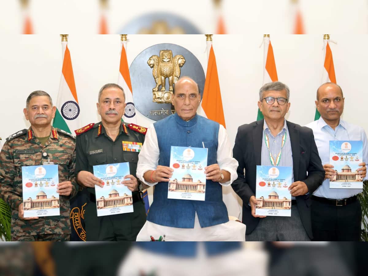 Rs 1.25 lakh crore defence boost: How new DFPDS-2026 rules empower India’s armed forces