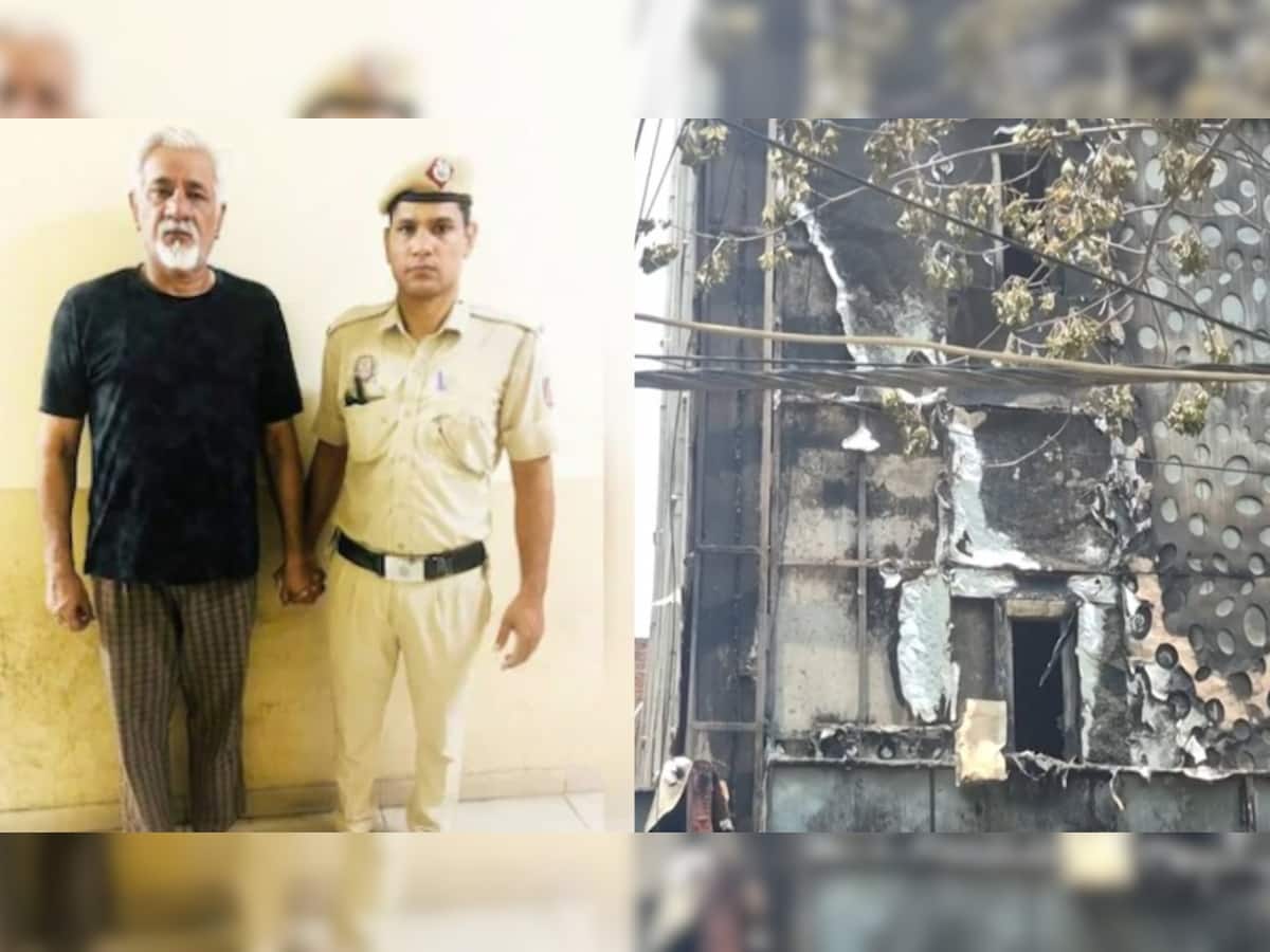 Malviya Nagar hotel fire: Owner Lovkesh Bajaj sent to four-day police custody as probe widens