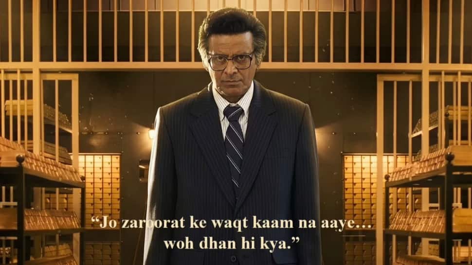 Governor: Manoj Bajpayee reveals he was 'very bad at Economics,' had to learn basics to play an RBI Governor
