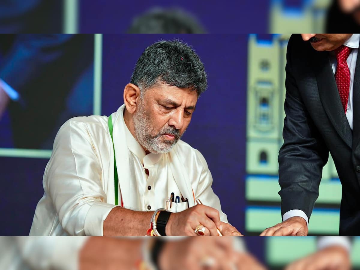 Karnataka CM DK Shivakumar’s 15-day action plan, mandates direct ground monitoring across all departments