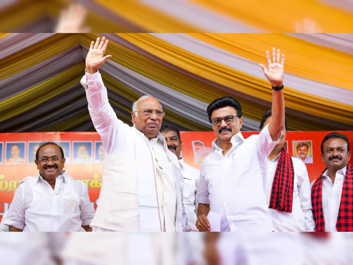 DMK to boycott INDIA bloc meeting on June 8 over the Congress strain