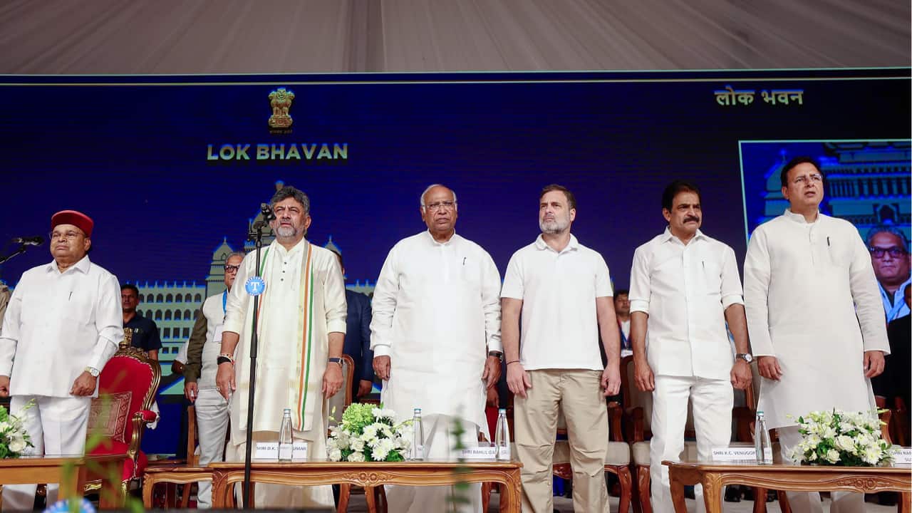 Karnataka Congress working president seeks four seats for Muslims in the DK Shivakumar cabinet