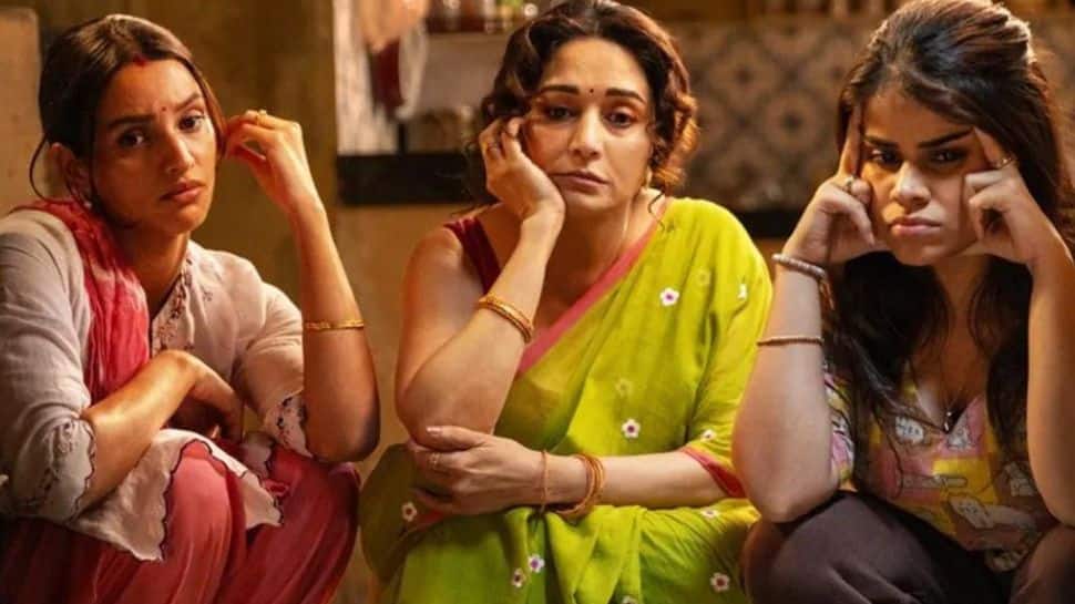 Maa Behen X review: What are netizens saying about Madhuri Dixit and Triptii Dimri's film?