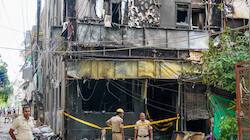 Delhi hotel fire incident, leaves 21 dead: CM Rekha Gupta to chair key meeting
