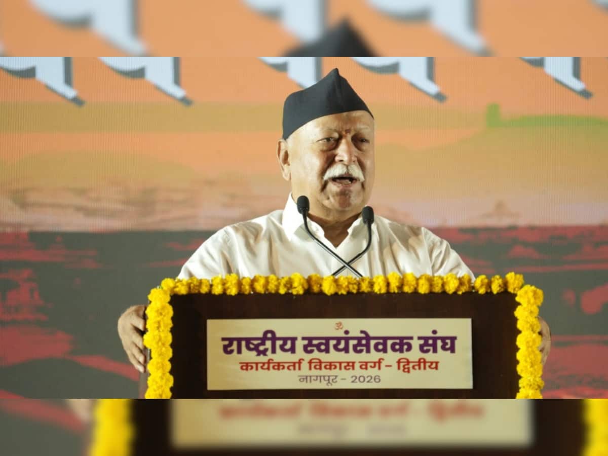 `India`s time has arrived, but we must be prepared`: RSS chief Mohan Bhagwat