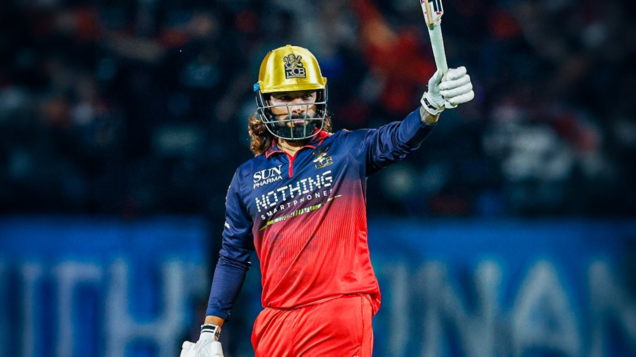 Decoding Rajat Patidar's IPL 2026 success: How data and analytics ...