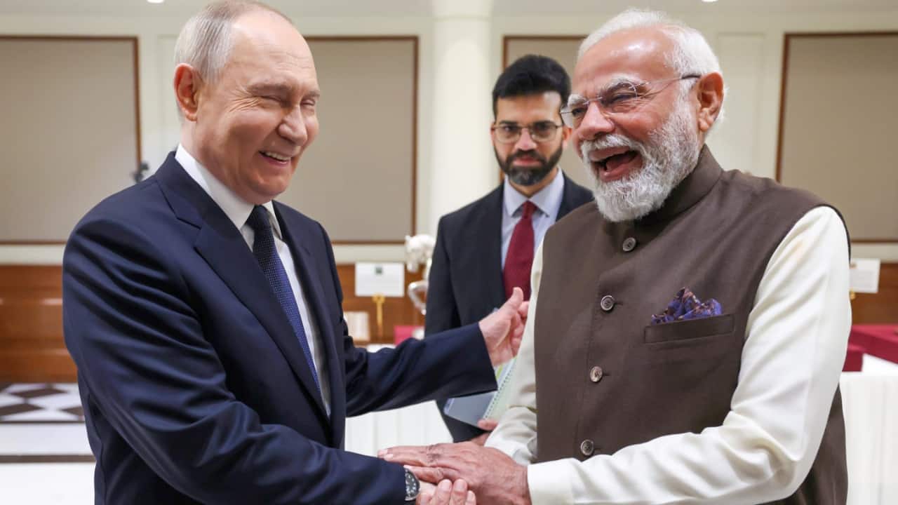 `Pressuring PM Modi is detrimental`: Putin says India`s relations with US won`t harm its ties with Russia