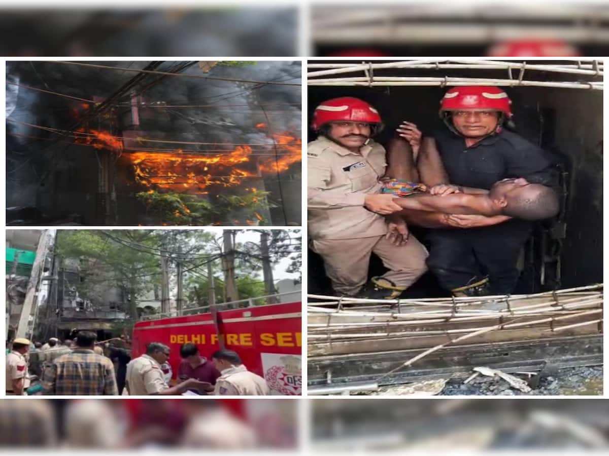 Crocodile tears over Malviya Nagar fire? Delhi Fire Service is heavily under-staffed, under-resourced – here’s full list of vacancies
