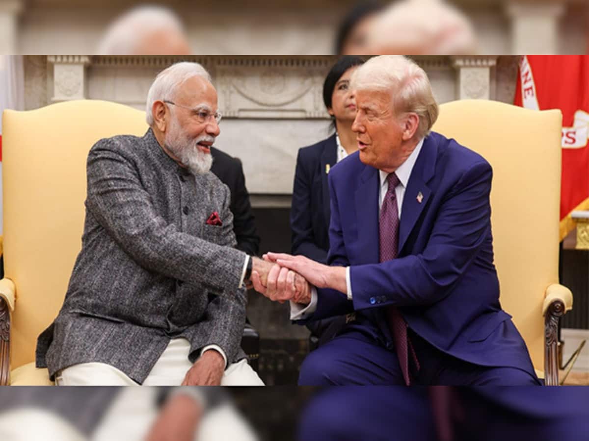 ‘Making lot of money with India’: Trump says trade deal with ‘good friend’ PM Modi soon